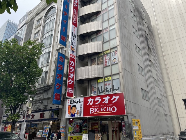 世界の山ちゃん 天神西通り店(福岡市)外観