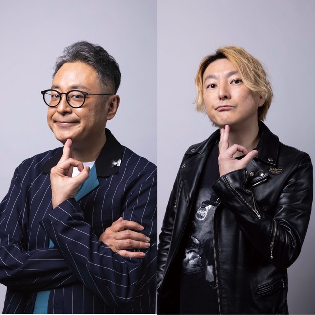 NHK福岡「六本松ベース」第4弾のMC：栗田善太郎さん、松隈ケンタさん