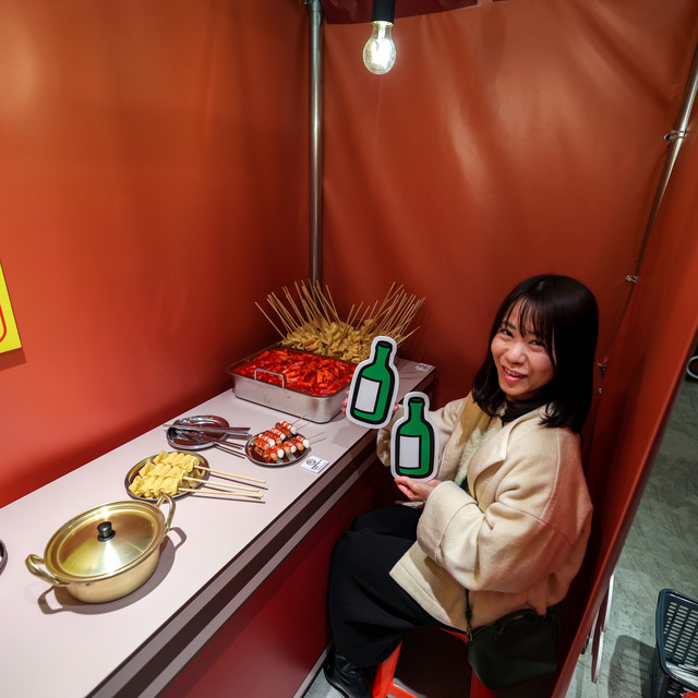 パンパンくんの日常 EXHIBITION 2025年 福岡パルコ