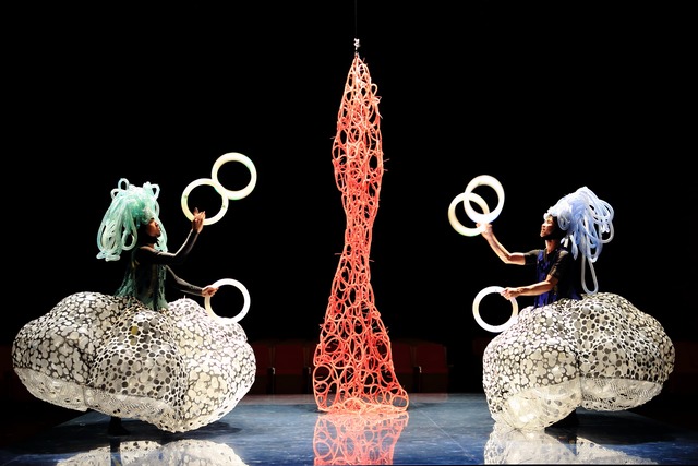 ひびのこづえさんの過去の作品（舞台衣装）