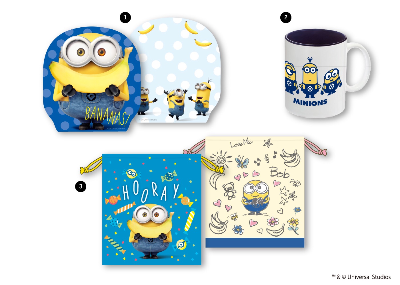 岩田屋本店 ミニオン もっと ワイワイ デパート 期間限定オープン ステッカープレゼントやフォトスポットも フクオカーノ