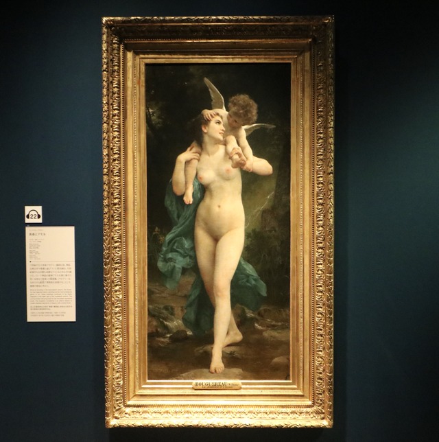 九州国立博物館 特別展「フランス絵画の精華」