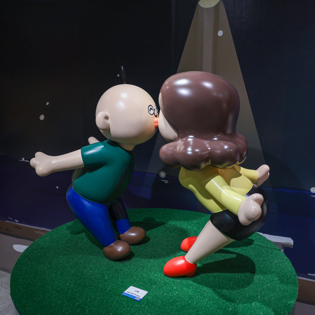 パンパンくんの日常 EXHIBITION 2025年 福岡パルコ