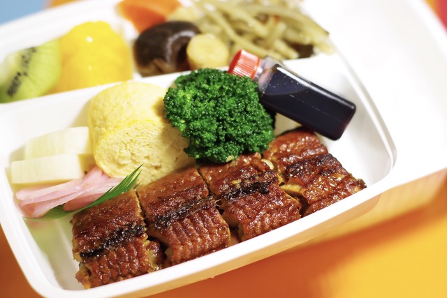 ANAクラウンプラザホテル福岡の和ランチ