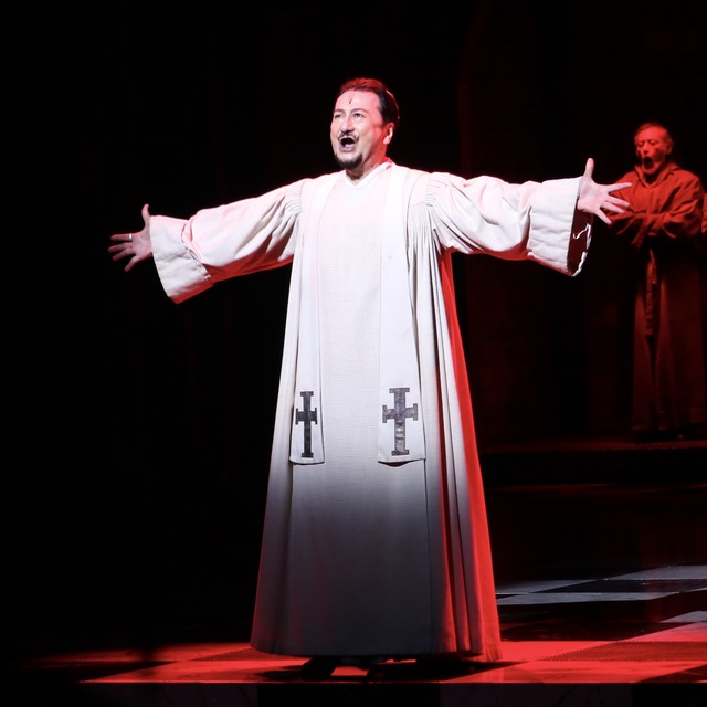 劇団四季ミュージカル『ノートルダムの鐘』キャナルシティ劇場