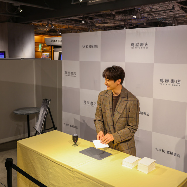 小関裕太『Y』福岡 六本松 蔦屋書店