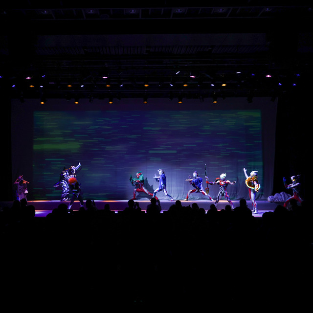 ウルトラヒーローズEXPO 2026 スプリングフェスティバル IN JR博多シティ 福岡