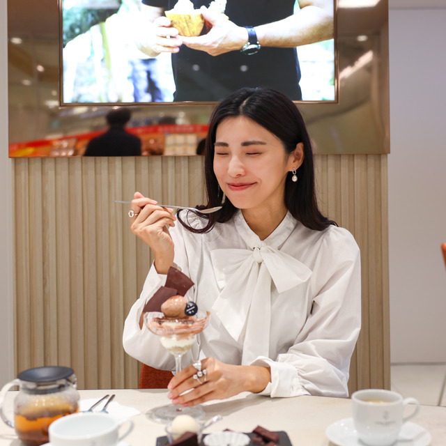 ピエール マルコリーニ 福岡岩田屋店