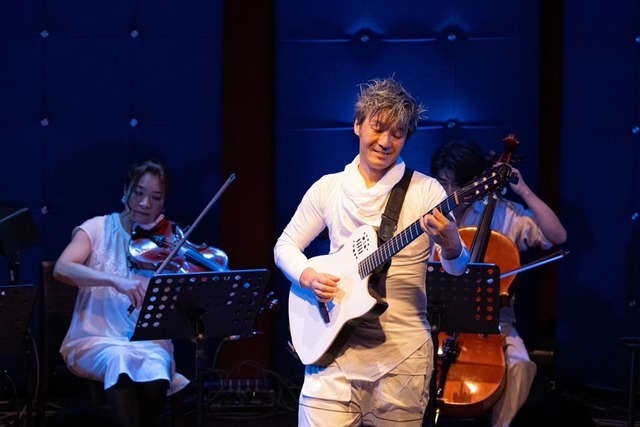 Kay-Ta“クリプト・ストリング・ソサエティ”2024年夏の福岡ツアー