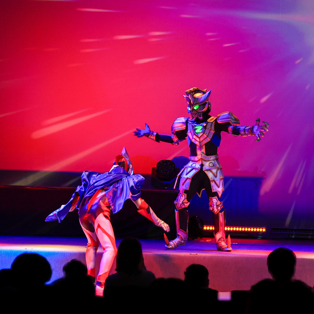 ウルトラヒーローズEXPO 2026 スプリングフェスティバル IN JR博多シティ 福岡