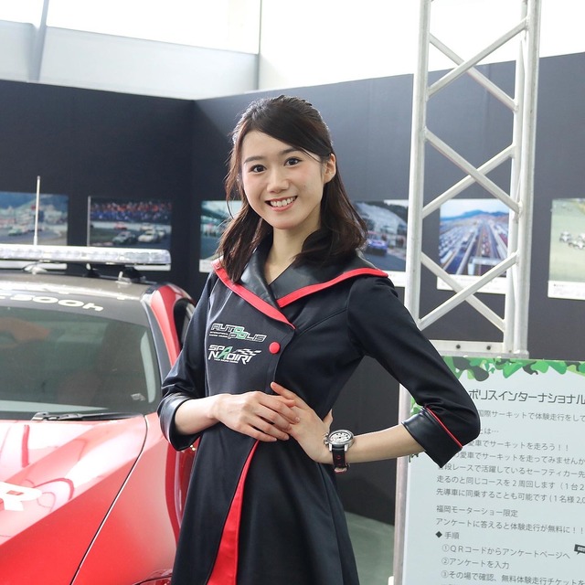 福岡モーターショー2019_オートポリス_Arisaさんの写真