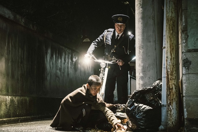 映画「名無し」場面写真