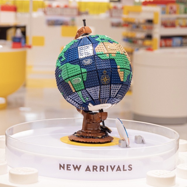 「レゴ®ストア ららぽーと福岡店」開店レポート