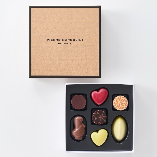 ピエール マルコリーニ バレンタインコレクション 2025