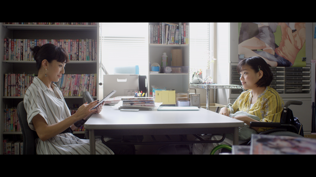 映画「37セカンズ」