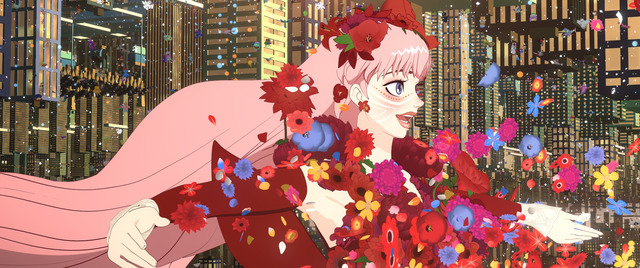 映画「竜とそばかすの姫」情報