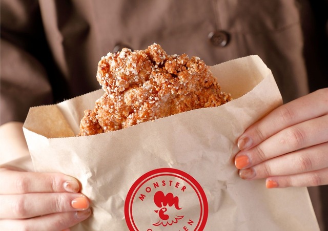 モンスターチキン