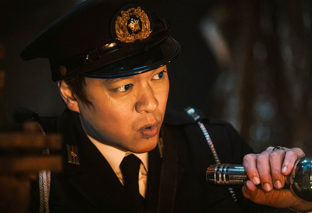 映画「名無し」メインビジュアル