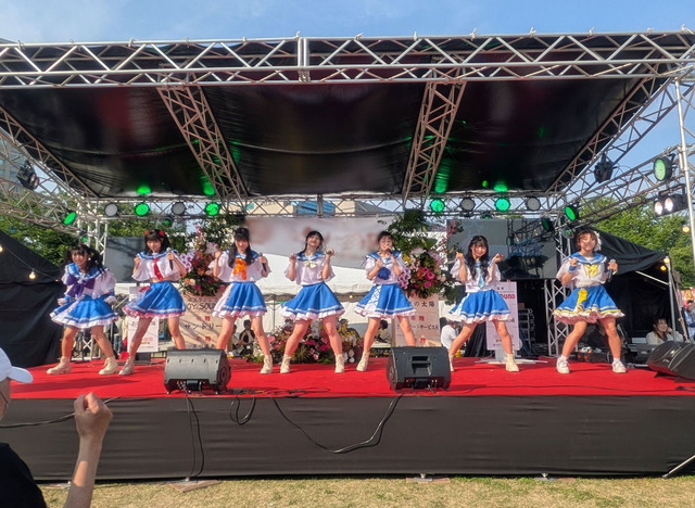 博多山笠夏祭り2025 in 福岡市 天神中央公園