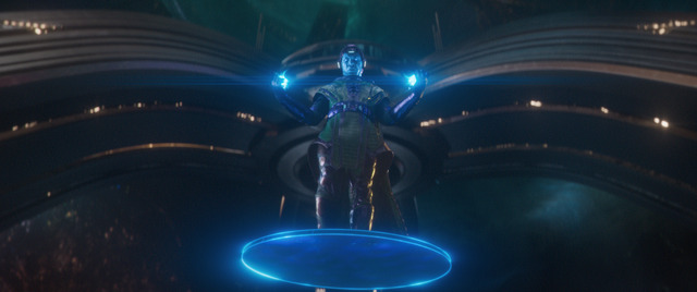 映画「アントマン&ワスプ:クアントマニア」場面写真
