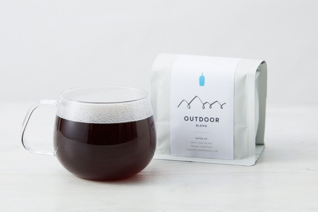 アウトドアブレンド