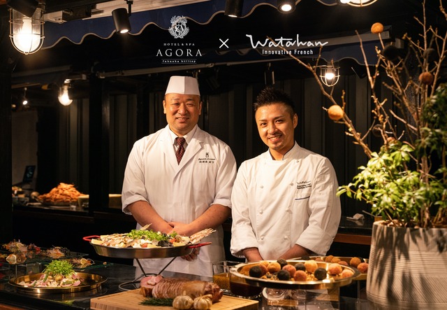 アゴーラ福岡山の上ホテル&スパ「ビアテラス 2021」レポート