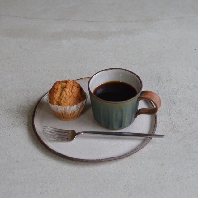 沖縄の器と焼き菓子展 YACHIMOON×comum_02