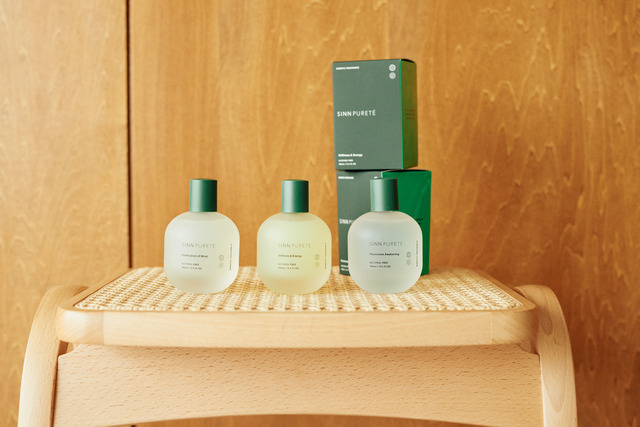 マインドフレグランス ノンアルコール(100mL)