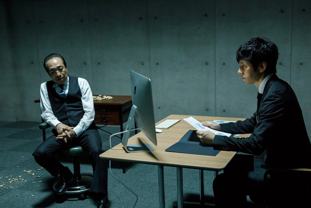 映画「奥様は、取り扱い注意」フクオカーノ