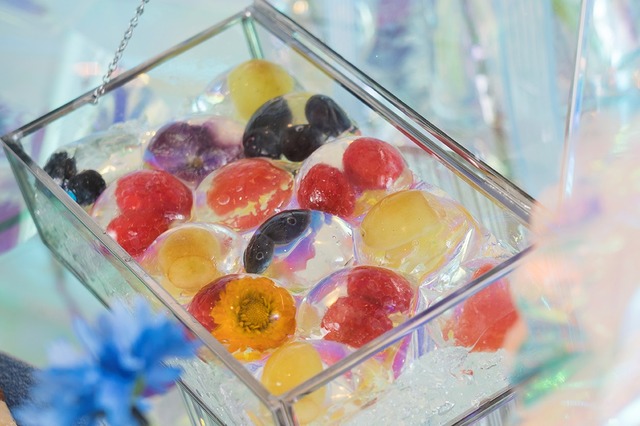 ヒルトン福岡シーホークのスイーツビュッフェ