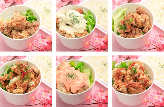 東京唐揚げ専門店 あげたて 福岡西新店