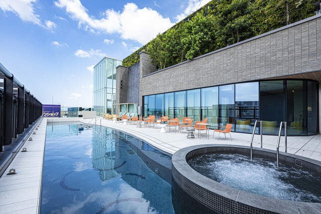 都ホテル博多「シャーベットカラーのアフタヌーンティー」