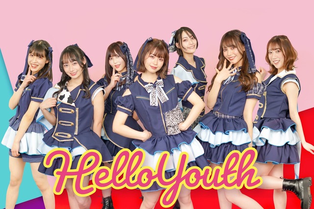 HelloYouth「キャナルエンタメステージ」2022年