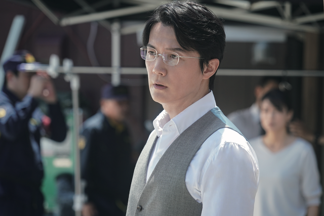 映画「沈黙のパレード」情報