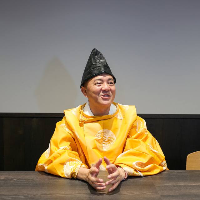 パラシュート部隊 斉藤優さん“斉藤大明神”降臨初日にインタビュー。
