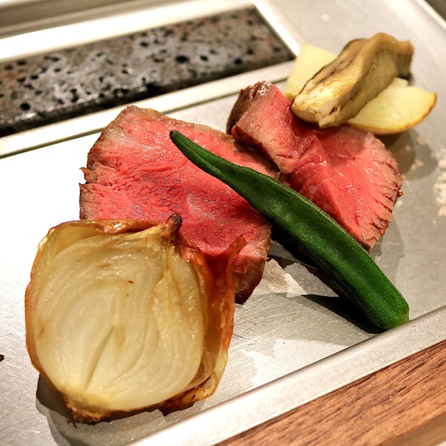 Roji銀(ろじぎん)
