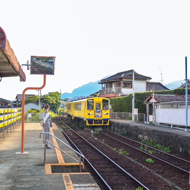 西九州新幹線「かもめのちょっとよりみち ～諫早駅エリア編～」