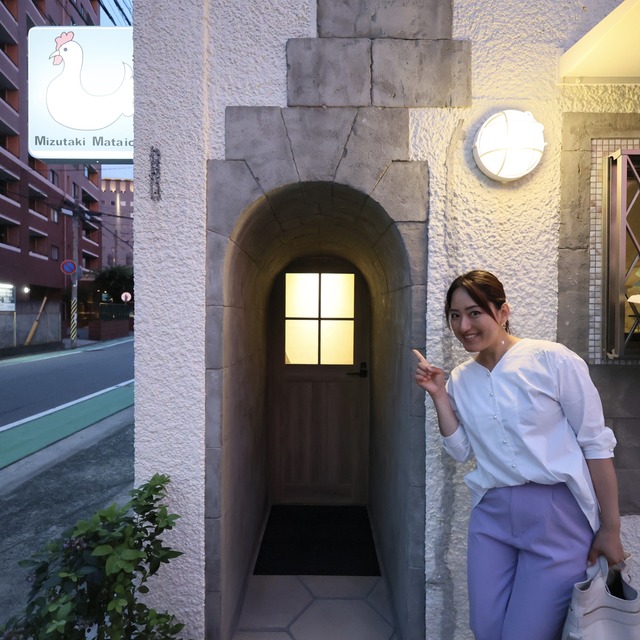 「水炊き又一(またいち)」福岡市警固の開業レポートの写真