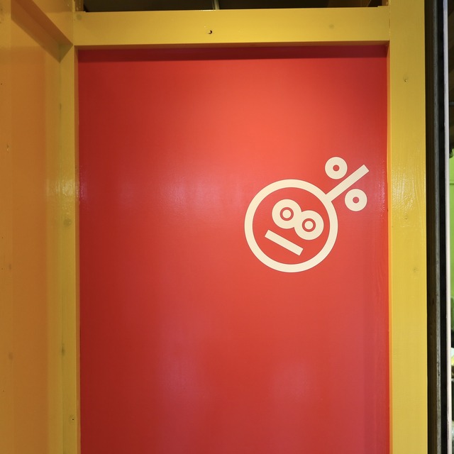「モッチャム博多駅前店」フォトスポット