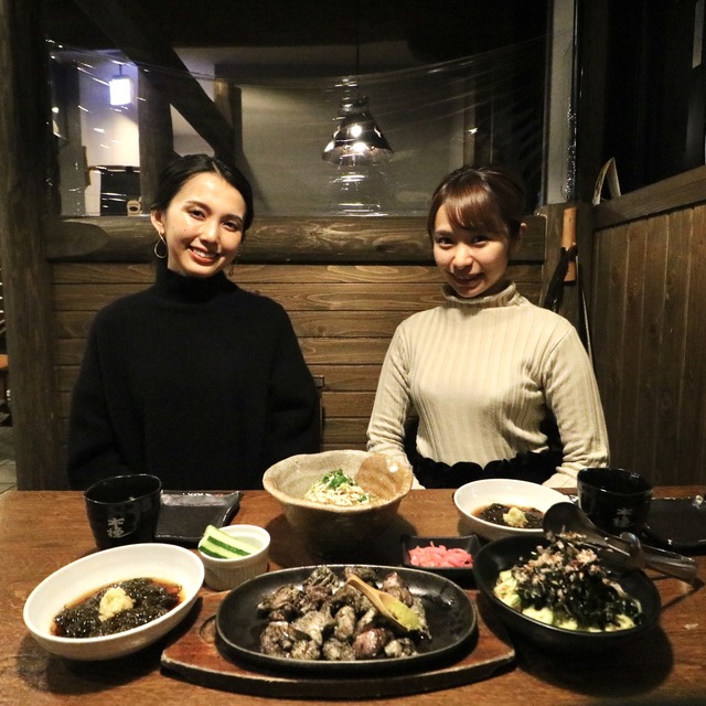 ORC福岡-宮崎便で行く女子旅。ぐんけい本店隠蔵。