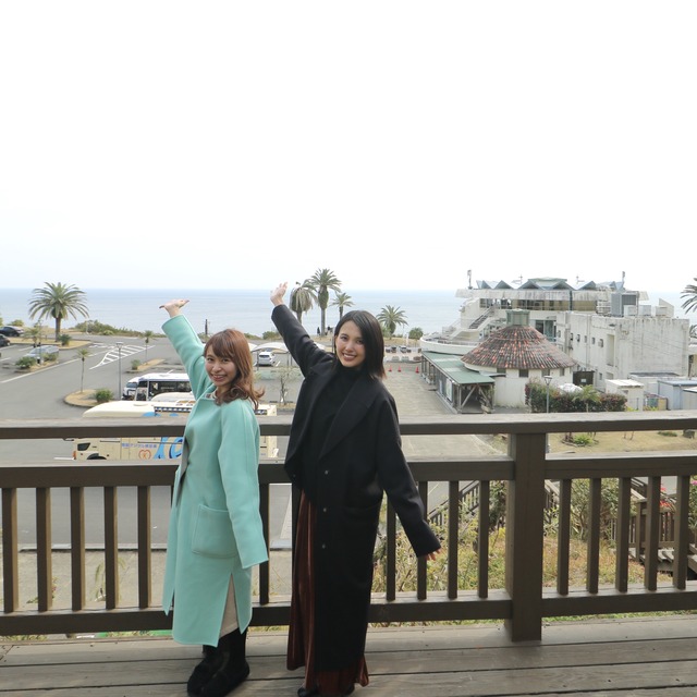 ORC福岡-宮崎便で行く女子旅。道の駅フェニックス。