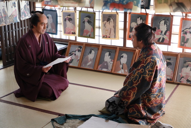 映画「HOKUSAI」フクオカーノ