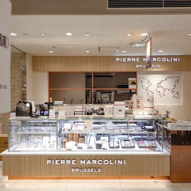 ピエール マルコリーニ 福岡岩田屋店