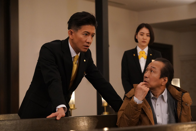 映画「マスカレード・ナイト」フクオカーノ