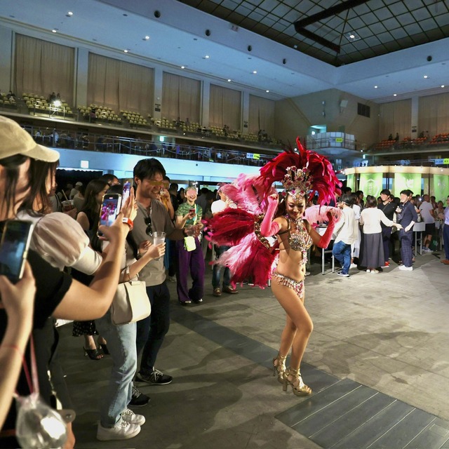 &SAKE FUKUOKA 2023(アンドサケフクオカ2023)福岡国際センター