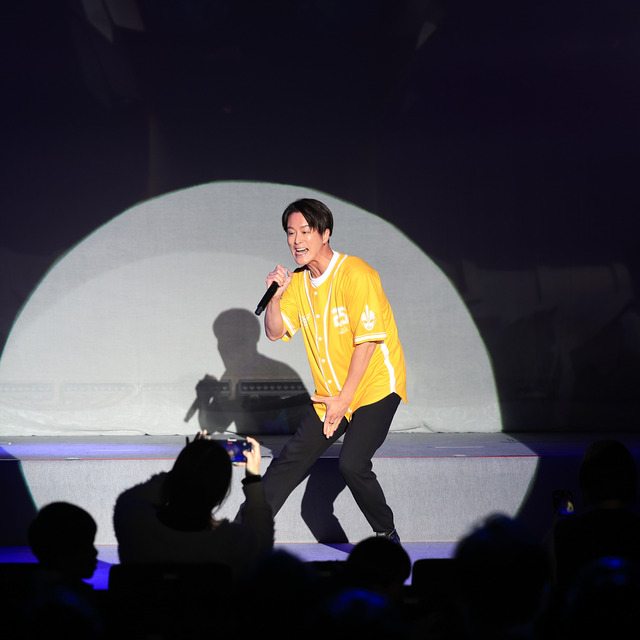 voyager（ボイジャー）のTAKERU（たける）さん