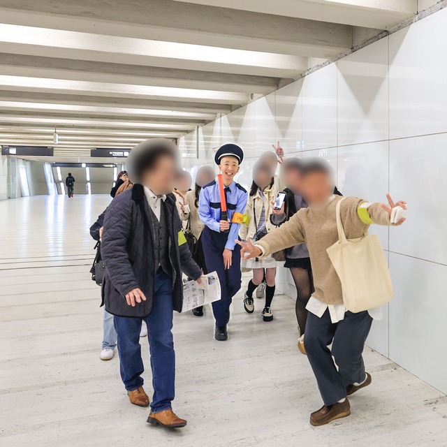 ひょうろくさんが福岡パルコ「（株）ザ・森東 -福岡支社-」イベント