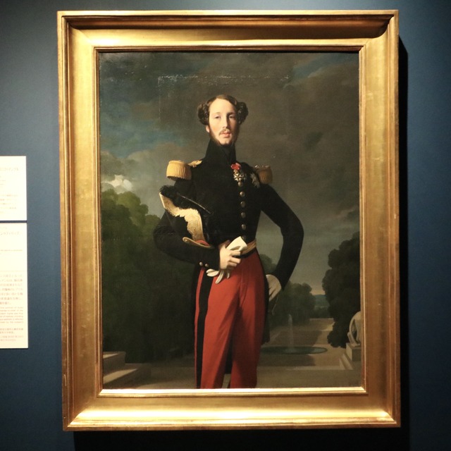 九州国立博物館 特別展「フランス絵画の精華」