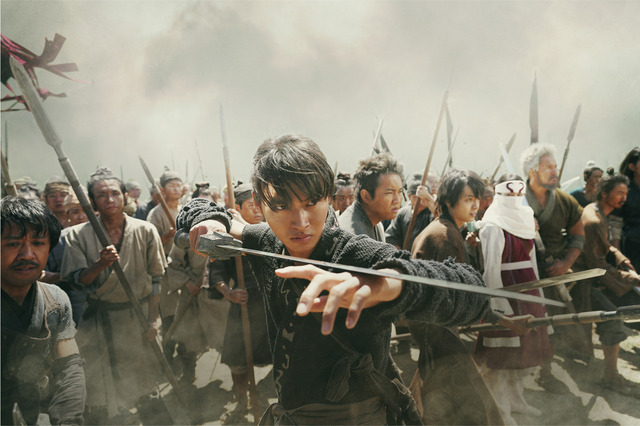 映画「キングダム2 遥かなる大地へ」情報