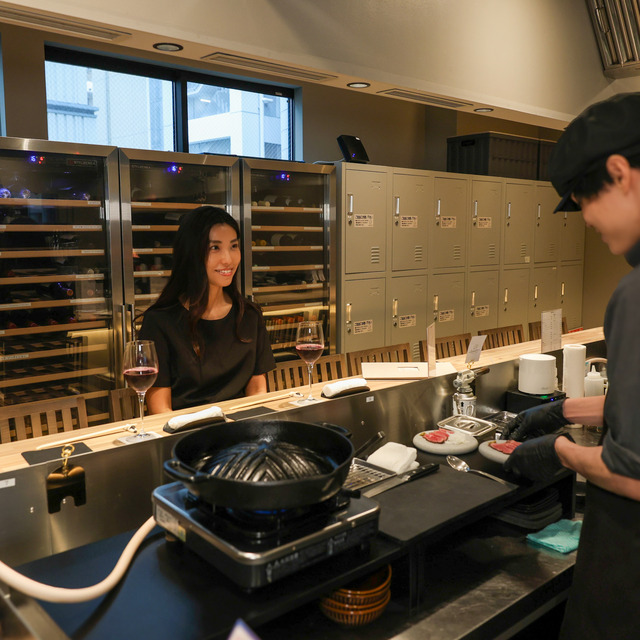 Lambでしょ 福岡けやき通り店(警固)